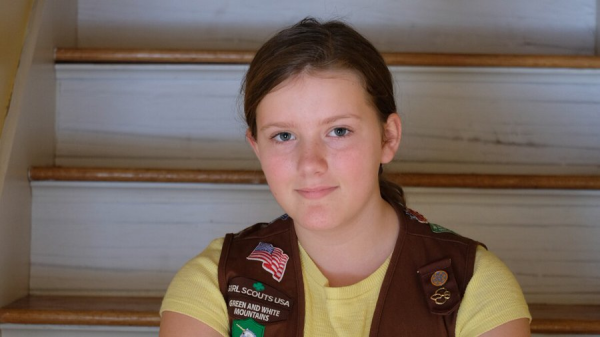 #News: “One of our main things we do in @girlscouts is we try to make the world a better place. And I don’t think that #palmoil in Girl Scout cookies is doing that, so I don’t support it.” Sophia Hammond, Age 11. 
tells New Hampshire Public Radio  
 https://www.nhpr.org/nh-news/2023-03-08/why-a-cookie-recipe-made-this-nh-girl-scout-go-rogue 