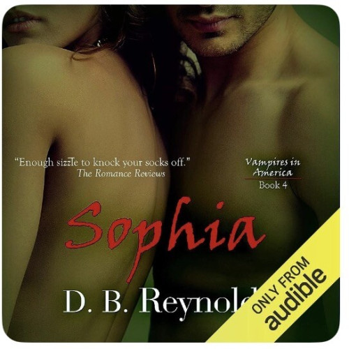 Book cover of Sophia by DB Reynolds