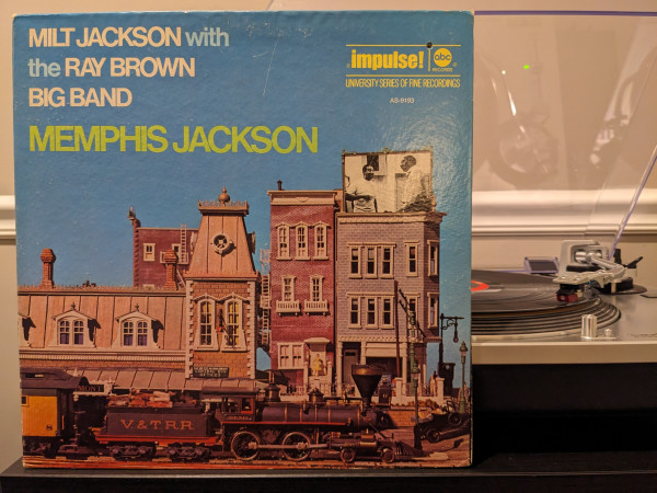 Memphis Jackson LP