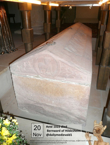A stone sarcophagus