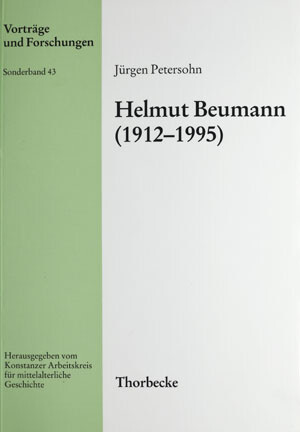 Jürgen Petersohn: Helmut Beumann (1912–1995) (Vorträge u. Forschungen. SB 43), Sigmaringen 1997.