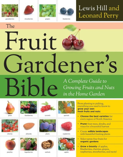 With tips on cultivating strawberries, raspberries, grapes, pears, peaches, and more, this essential reference guide will inspire year after year of abundantly fruitful gardening.