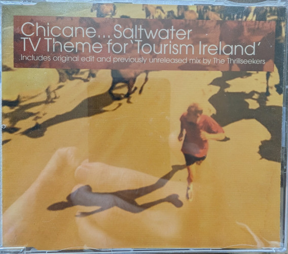 Chicane ... Saltwater CD