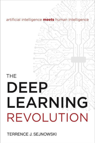 The deep learning revolution has brought us driverless cars, the greatly improved Google Translate, fluent conversations with Siri and Alexa, and enormous profits from automated trading on the New York Stock Exchange. Deep learning networks can play poker better than professional poker players and defeat a world champion at Go. In this book, Terry Sejnowski explains how deep learning went from being an arcane academic field to a disruptive technology in the information economy.
Sejnowski played an important role in the founding of deep learning, as one of a small group of researchers in the 1980s who challenged the prevailing logic-and-symbol based version of AI. The new version of AI Sejnowski and others developed, which became deep learning, is fueled instead by data. Deep networks learn from data in the same way that babies experience the world, starting with fresh eyes and gradually acquiring the skills needed to navigate novel environments. Learning algorithms extract information from raw data; information can be used to create knowledge; knowledge underlies understanding; understanding leads to wisdom. Someday a driverless car will know the road better than you do and drive with more skill; a deep learning network will diagnose your illness; a personal cognitive assistant will augment your puny human brain. It took nature many millions of years to evolve human intelligence; AI is on a trajectory measured in decades. Sejnowski prepares us for a deep learning future.

