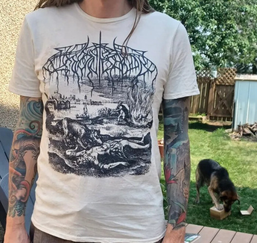 Wolves in the throne room shirt