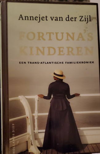Fortuna's kinderen -Annejet van der Zijl