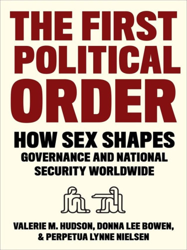 The First Political Order is a groundbreaking demonstration that the persistent and systematic subordination of women underlies all other institutions, with wide-ranging implications for global security and development.
Incorporating research findings spanning a variety of social science disciplines and comprehensive empirical data detailing the status of women around the globe, the book shows that female subordination functions almost as a curse upon nations. A society's choice to subjugate women has significant negative consequences: worse governance, worse conflict, worse stability, worse economic performance, worse food security, worse health, worse demographic problems, worse environmental protection, and worse social progress. 