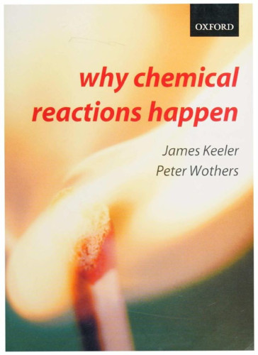 To understand how chemical reactions happen we need to know about the bonding in molecules, how molecules interact, what determines whether an interaction is favourable or not, and what the outcome will be. Answering these questions requires an understanding of topics from quantum mechanics, through thermodynamics, to "curly arrows". In this book all of these topics are presented in a coherent and coordinated fashion, showing how each leads to a deeper understanding of chemical reactions.