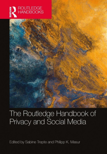 Renowned scholars in the fields of communication, psychology, philosophy, informatics, and law look back on the last decade of privacy research and project how the topic will develop in the next decade. The text begins with an overview of key scholarship in online privacy, expands to focus on influential factors shaping privacy perceptions and behaviors – such as culture, gender, and trust – and continues with specific examinations of concerns around vulnerable populations such as children and older adults. It then looks at how privacy is managed and the implications of interacting with artificial intelligence, concluding by discussing feasible solutions to some of the more pressing questions surrounding online privacy. This handbook will be a valuable resource for advanced students, scholars, and policymakers in the fields of communication studies, digital media studies, psychology, and computer science. Chapter 22 and Chapter 30 of this book are freely available as downloadable Open Access PDFs at http://www.taylorfrancis.com under a Creative Commons Attribution-Non Commercial-No Derivatives (CC-BY-NC-ND) 4.0 license.