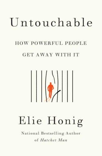 How does he get away with it? That question, more than any other, vexes observers of and participants in the American criminal justice process. How do powerful people weaponize their wealth, political power, and fame to beat the system? And how can prosecutors fight back?
In Untouchable, Elie Honig exposes how the rich and powerful use the system to their own benefit, revealing how notorious figures like Donald Trump, Jeffrey Epstein, Harvey Weinstein, and Bill Cosby successfully eluded justice for decades. He demonstrates how the Trump children dodged a fraud indictment. 