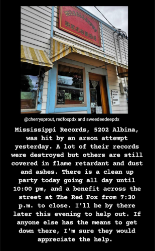 news on Mississippi Records