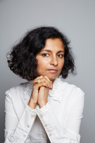Author Devika Ponnambalam