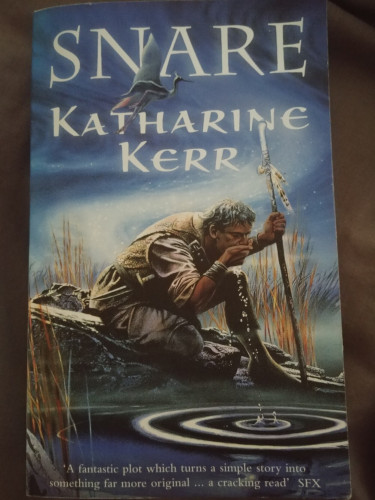 Cover of Snare by Katherine Kerr