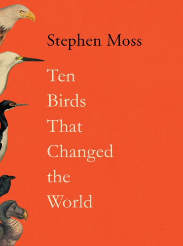 For the whole of human history, we have lived alongside birds. We have hunted and domesticated them for food; venerated them in our mythologies, religion and rituals; exploited them for their natural resources; and been inspired by them for our music, art and poetry. 
In Ten Birds that Changed the World, naturalist and author Stephen Moss tells the gripping story of this long and eventful relationship through ten key species from all seven of the world's continents. From Odin's faithful raven companions to Darwin's finches, and from the wild turkey of the Americas to the emperor penguin as potent symbol of the climate crisis, this is a fascinating, eye-opening and endlessly engaging work of natural history.