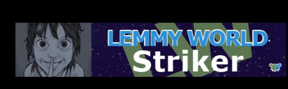 @STRIKINGdebate2@lemmy.world